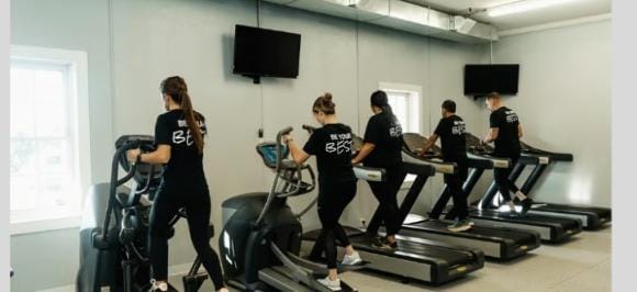 Cardio Area